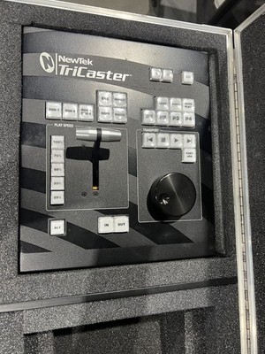 USED - Newtek TXCD850 - Comes in Hard Case