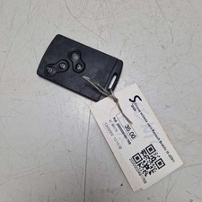 Chiave scheda card Renault Scenic III JZ0/1 2009