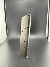 MEC-GAR 1911 45 ACP 10 ROUND STAINLESS STEEL MAGAZINE