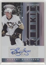 2011-12 Panini Rookie Anthology 113/299 Robert Bortuzzo #267 Auto 1e15
