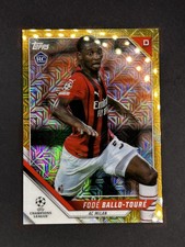 2021-22 Topps UEFA Champions League Japan Edition Soccer Cards Checklist 13