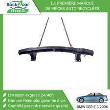 Pare-choc avant BMW 645