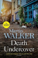 Martin Walker Death Undercover (Paperback) Dordogne Mysteries (UK IMPORT)