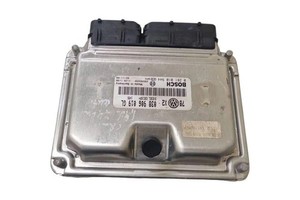VW PASSAT B5 3B3 Motorsteuergerät ECU 038906019GL 1.90 Diesel 74kw 35123495