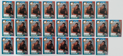 #ad #ad 1994 Xante Accel a Writer 8200 Bo Jackson 25 Card Lot Please Read Description $34.99