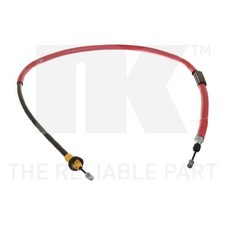 Handbremsseil vorne links für Renault Modus-Grand F/JP0 | 24114018