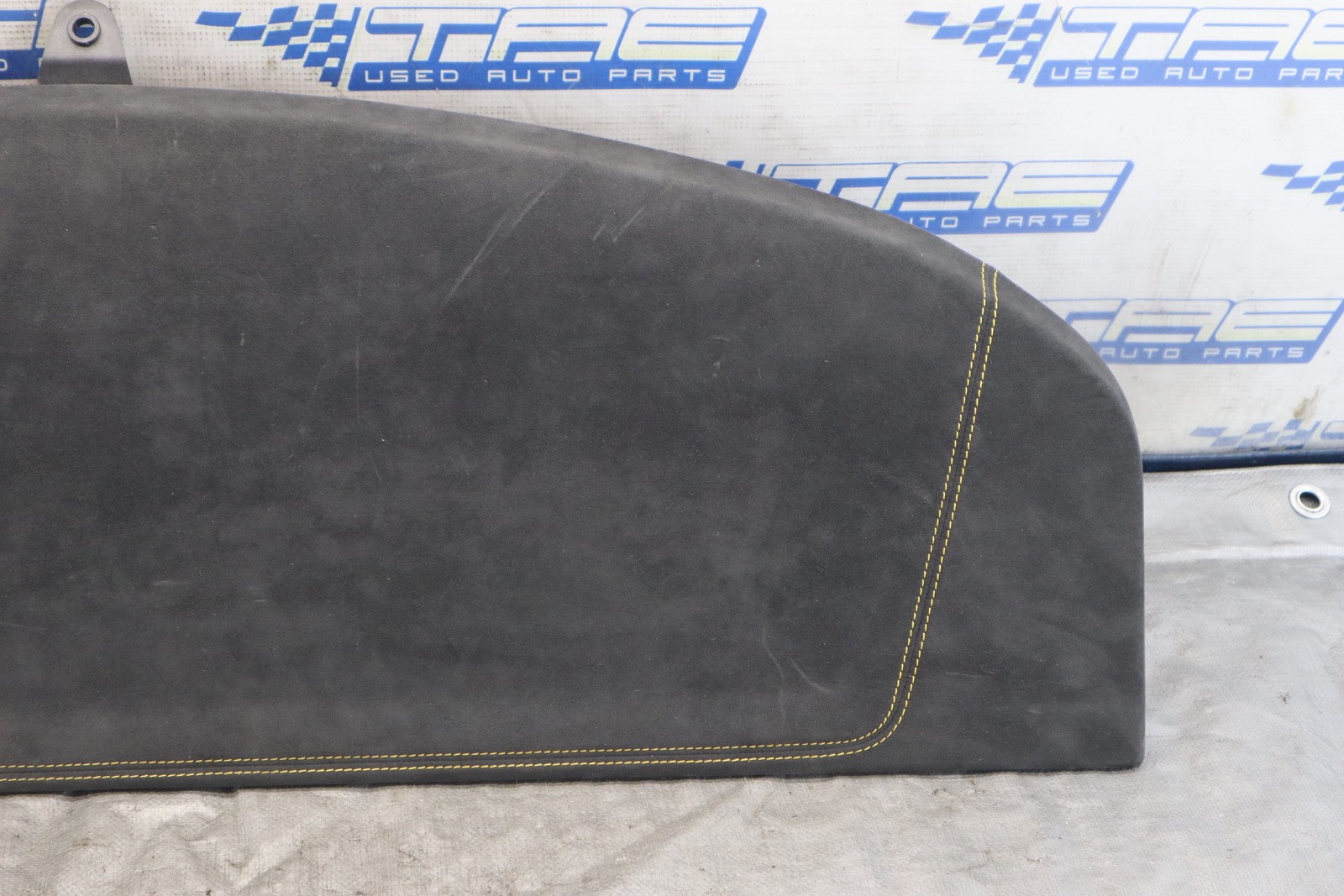 2018 2019 LAMBORGHINI URUS 4.0L V8 OEM REAR TRUNK PRIVACY SHADE COVER PANEL