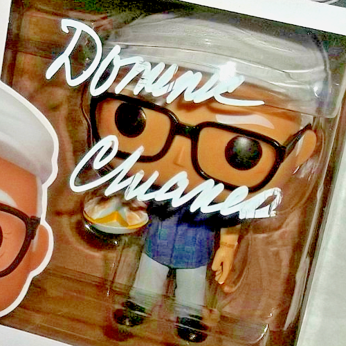 Dominic Chianese HAND-SIGNED Junior Soprano Funko Pop #1523 The Sopranos Beckett - Bild 6 von 15
