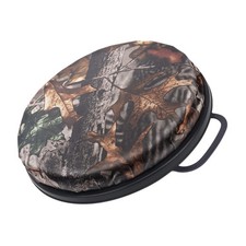 Swivel Seat Sool Bucket Chair Bucket Seat Lid for Camping Gardening Outdoor