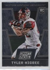 2016 Panini Prizm Collegiate Draft Picks Draft Picks Tyler Higbee #209 0nr3