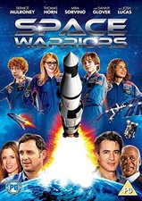 Space Warriors [DVD] - DVD  66VG The Cheap Fast Free Post