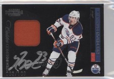 2011-12 Playoff Contenders Calder Signatures Ryan Nugent-Hopkins Patch Auto 5a8