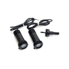 2pcs Led Door Puddle Light Retrofit Kit For Gmc Sierra 2pcs Led Door Puddle Light Retrofit Kit For Gmc Sierra