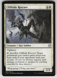 Cliffside Rescuer - Commander 2019 C19 #1