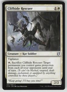 Cliffside Rescuer - Commander 2019 C19 #1