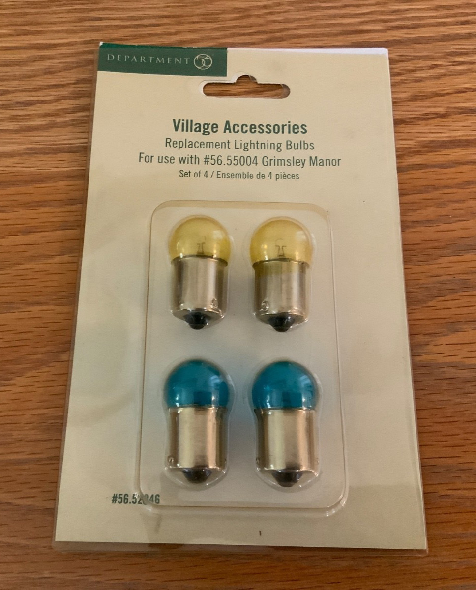 Click here to see eBay Auction