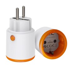 Zigbee Smart Plug 16A Tuya Steckdose Messfunktion Alexa Google Home - ohne OVP