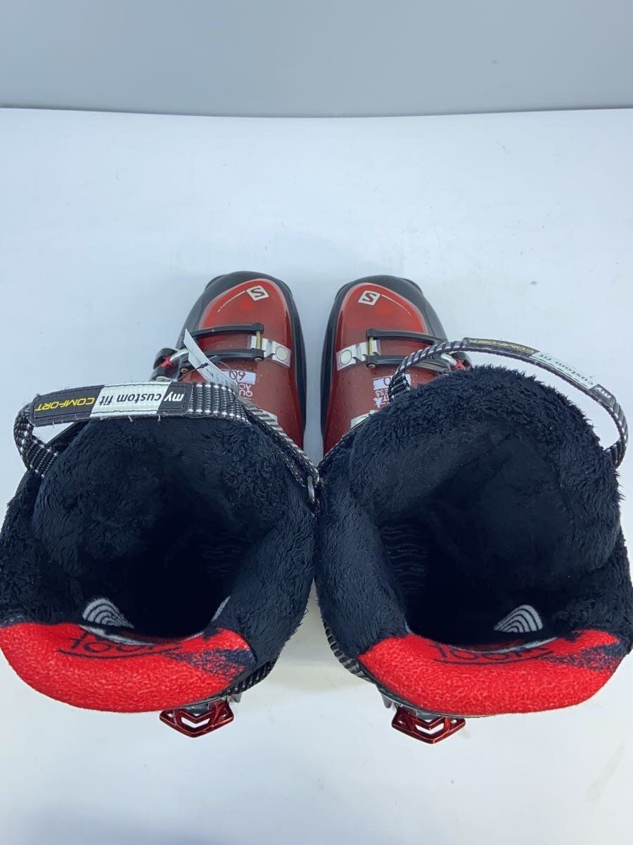 Scarponi da sci Salomon Quest Access 60 26 cm neri usati