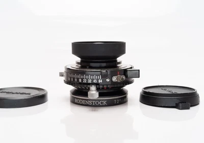 Rodenstock f/5.6 Camera Lenses 150mm Focal for sale - eBay