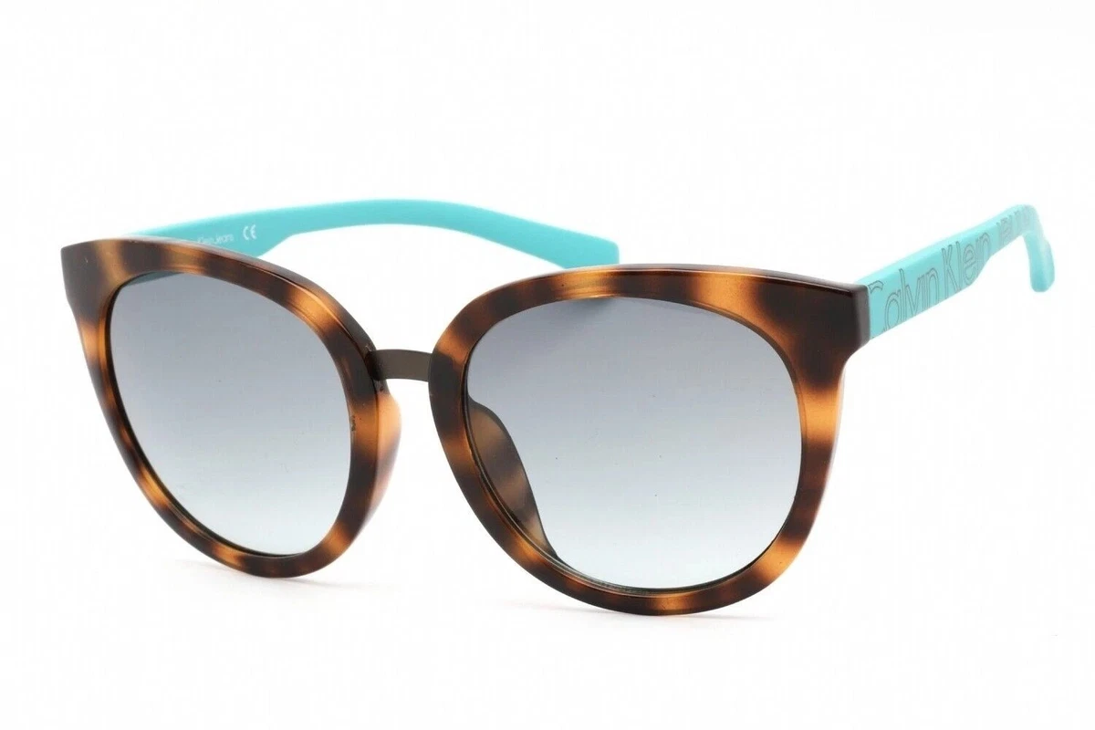 Calvin Klein Tortoise Shell Y2k Sunglasses Made in Italy CK 70 140 Round Brown calvin klein vintage sunglasses tortoise brown sun wear 140  main image 3