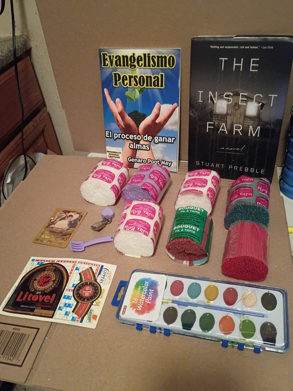 Miscellaneous Vintage & Modern Lot