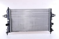 KÜHler MotorkÜHlung Nissens 63028A FÜR Opel WasserkÜHler MotorkÜHler
