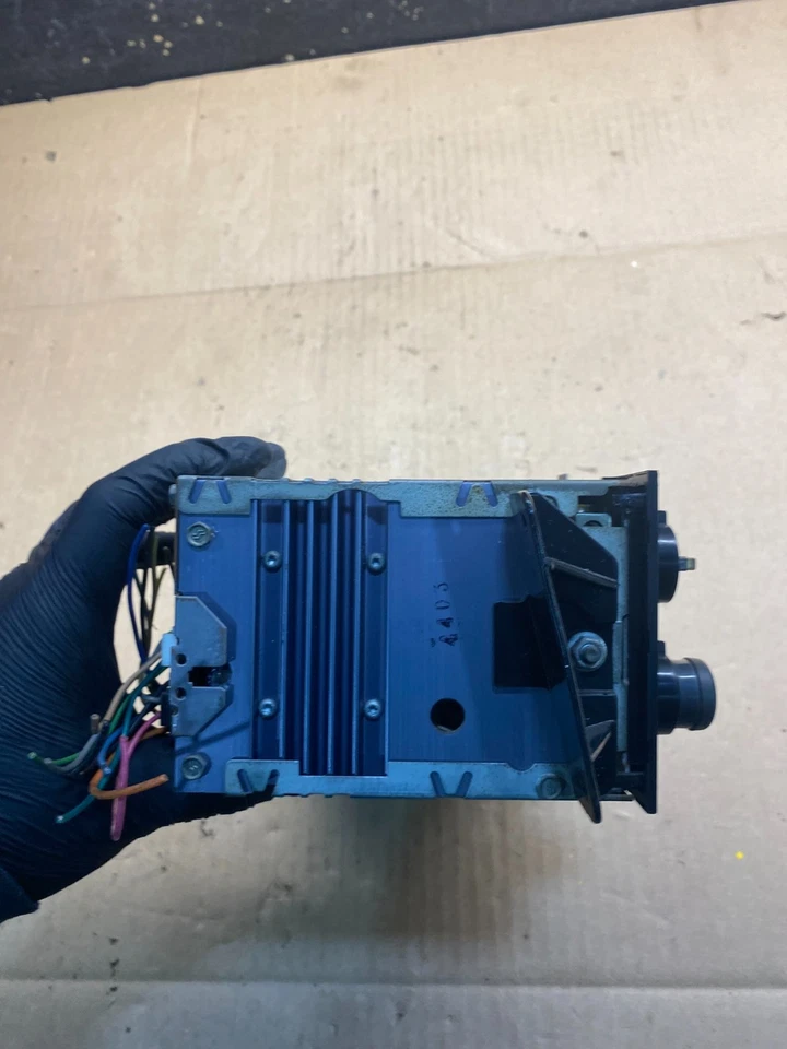 2003 - 2008 Oldsmobile Buick Pontiac AM FM кассетное радио OEM U1805 DG - Изображение 4 из 4