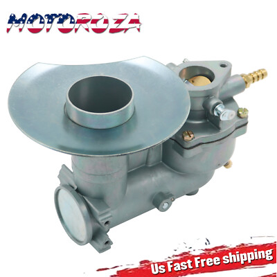 391070 Carburetor For Briggs Stratton Allis Chalmers Simplicity  11049 Cast Iron