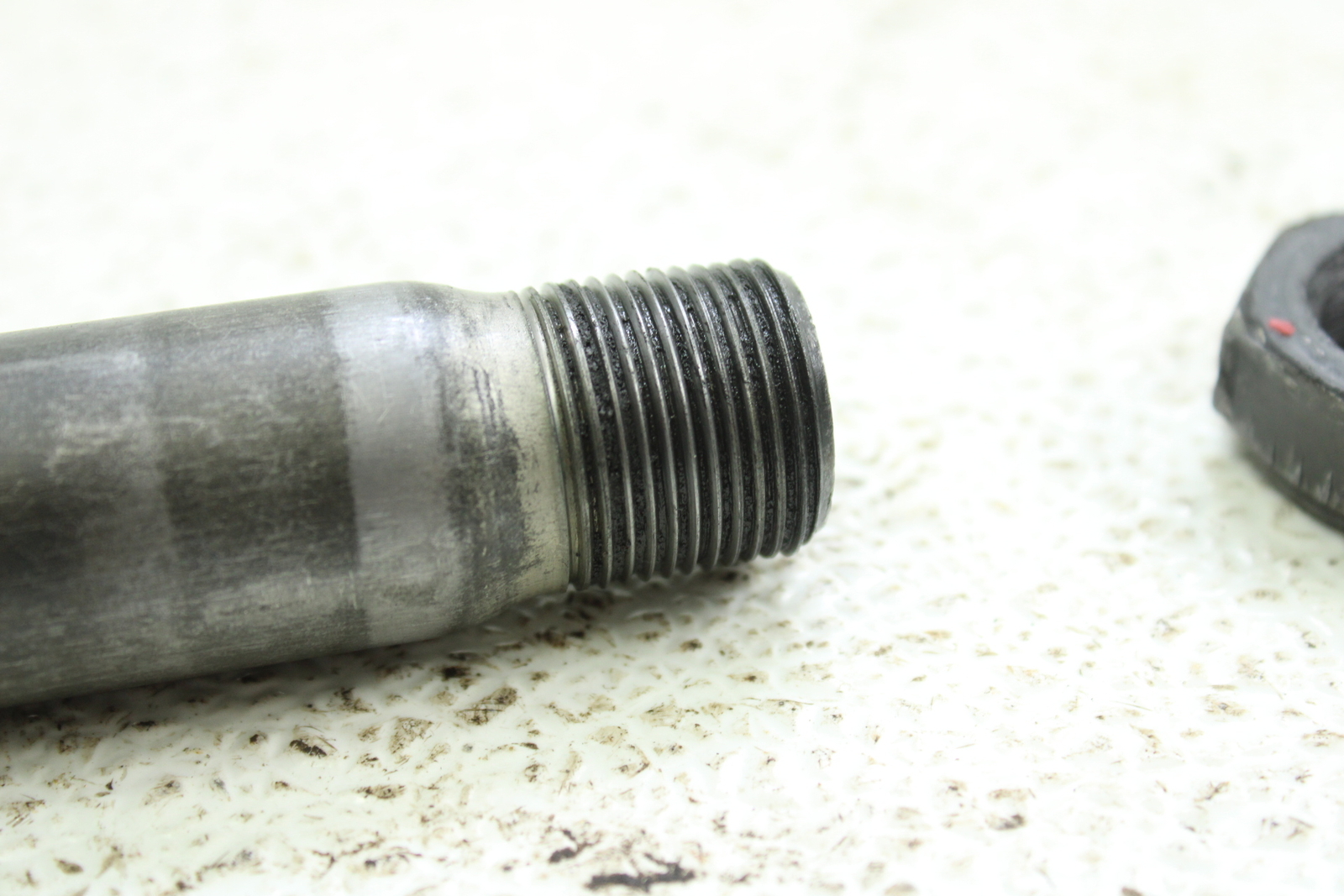 2018 Kawasaki Kx250f OEM Rear Axle B4415 eBay