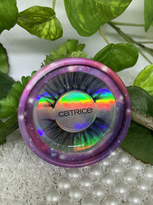 Catrice DEAR UNIVERSE 3D False Lashes Künstliche Wimpern C04 I AM EMPOWERED neu