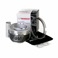 Wiseco Piston Kit 83.00mm/11:1 For 2012 Yamaha YFM350FG Grizzly 4WD [SRA]