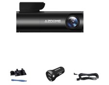 M300 Dashcam Full HD 1080P Car Video Recorder Voice Control/without box