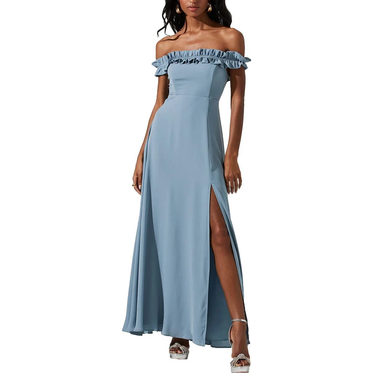 Daytime gowns clearance