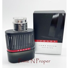 Luna Rossa Extreme by Prada Spray 50 ml /1.7fl oz Eau De Parfum, Old Formula