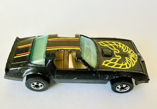 Hot Wheels Blackwall 1977 Hot Bird Trans Am Smokey And The Bandit - Picture 1 of 5