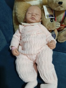 ashton drake welcome home baby emily