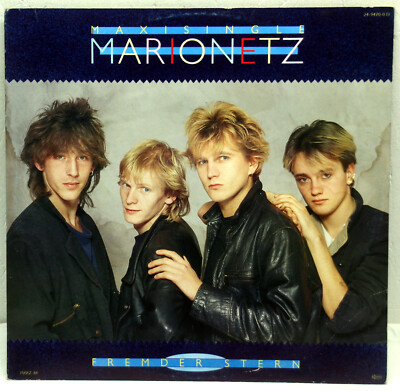 洋楽 Wir sind die Marionetz Marionetz – Wir Sind Die Marionetz | Releases | Discogs