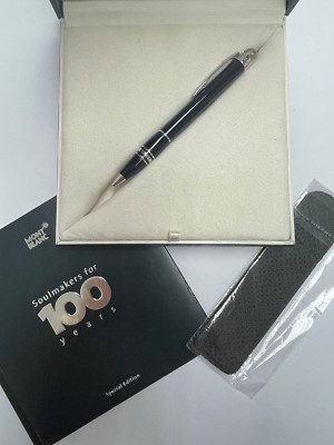 筆記具 MONTBLANC StarWalker unlimited 100years Montblanc 100th Anniversary StarWalker Special Edition