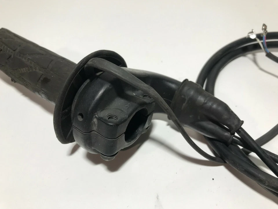 2006 Husqvarna TE450 SMR TC TE 450 510 250 cabos de tubo de aceleração fiação 05 06 07 - Imagem 4 de 4