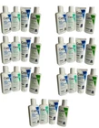 28 Pcs CeraVe Travel Size Skin Care Moisturizing Cream Lotion 2 Diff Face Wash