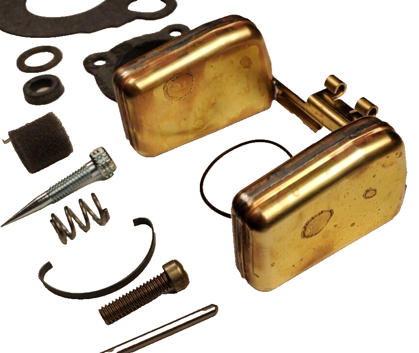 ZENITH Carburetor Kit fits LRG-425 Ford 2.5 liter with 14266 ZENITH Carburetor Kit fits LRG-425 Ford 2.5 liter with 14266