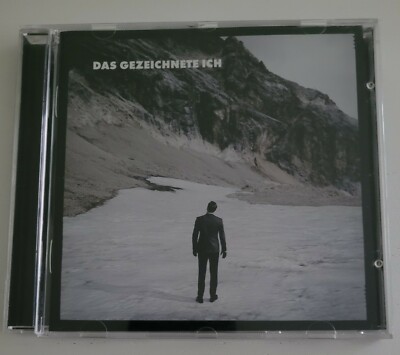 DGI - Das Gezeichnete Ich Album CD Rock Pop a-ha Hurts Gossip | Zustand Sehr Gut