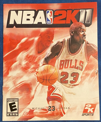 その他 NBA2K11 - PS3 wgteh8f NBA 2K11 playstation 3 PS3 Manual Only No Game Or Case | eBay