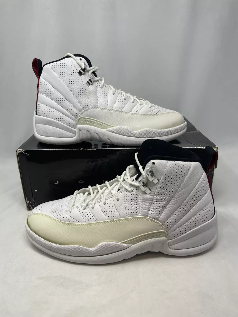 Air jordan 12 retro rising deals sun