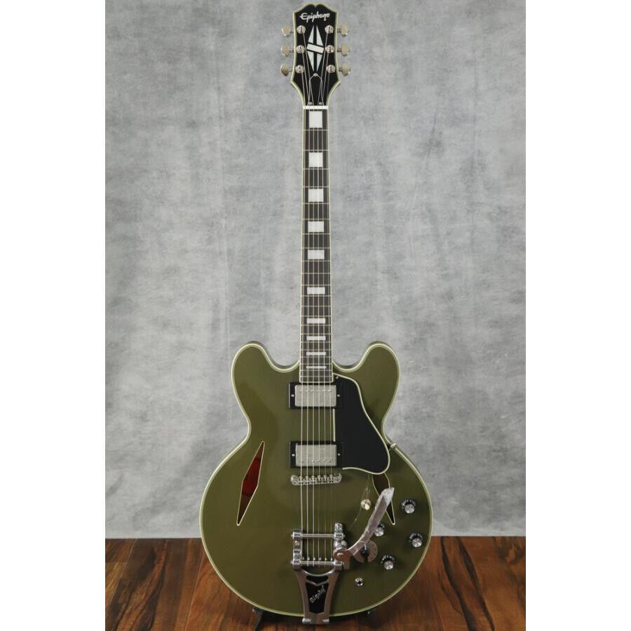 Epiphone / Shinichi Ubukata ES-355 Custom Bigsby ver.02 Epiphone / Shinichi Ubukata ES-355 Custom Bigsby ver.02