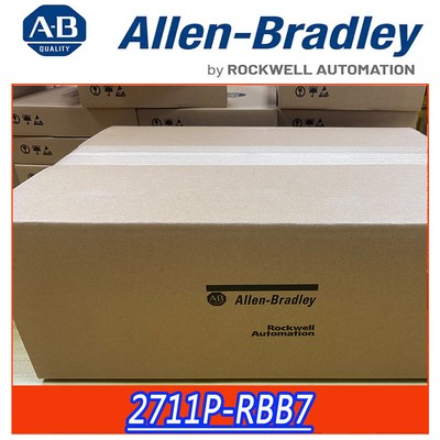 Allen Bradley 2711P-RBB7 New Seal stock Free shipping