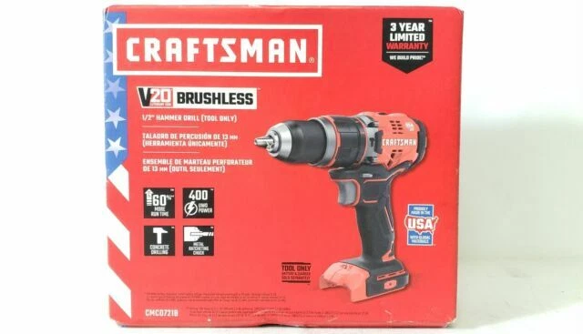 Martillos Perforadores inalámbrico Craftsman