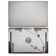 HP Envy 13-BA0010NA Laptop Without Frame Silver LCD Rear Housing Cover Lid