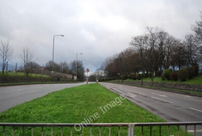 Photo 6x4 Purley Way  c2011