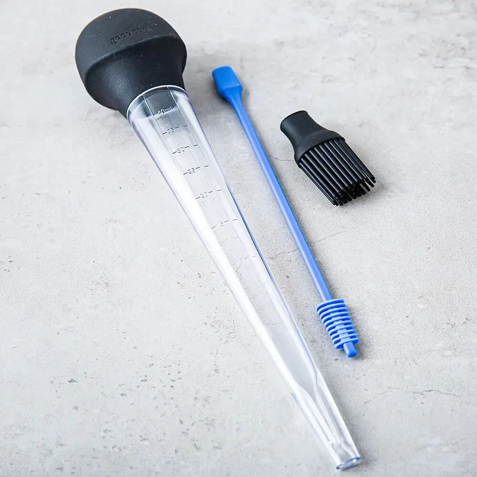 Good Cook Touch Turkey Baster with Cleaning Brush - Image 3 of 4
